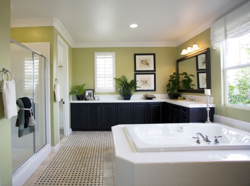 Classic Bathroom Elegance