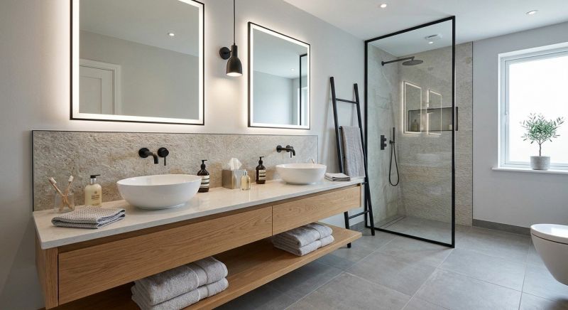 Top Bathroom Remodeling Companies in Edmonds, WA